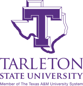 Tarleton state university logo